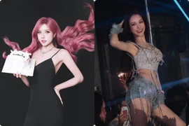 Hot face sao Việt: Ca sĩ Trang Pháp đón sinh nhật tuổi 37