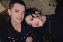 Quang Minh tìm lại hạnh phúc bên vợ trẻ kém 37 tuổi