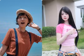 Hot face sao Việt: DJ Mie diện áo ngắn khoe eo thon 