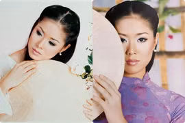 Lê Phương khoe ảnh tuổi đôi mươi, nhan sắc gây bất ngờ