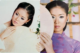 Lê Phương khoe ảnh tuổi đôi mươi, nhan sắc gây bất ngờ