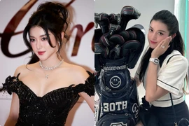 Á hậu Huyền My tuổi 30 độc thân, giàu có và cuộc sống đáng mơ ước