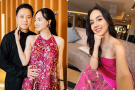 Vợ đạo diễn trăm tỷ U50 vẫn sở hữu nhan sắc đẹp như gái 20