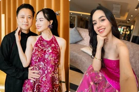 Vợ đạo diễn trăm tỷ U50 vẫn sở hữu nhan sắc đẹp như gái 20