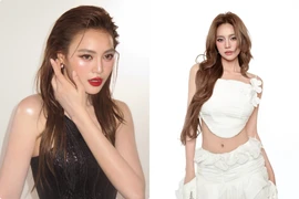 Nhan sắc Ninh Dương Lan Ngọc xứng danh mỹ nhân đẹp không góc chết