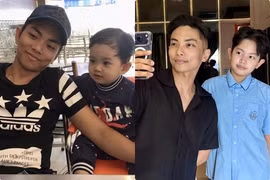 Khánh Thi khoe ảnh “sao y bản chính”, con trai Kubi khiến netizen ngỡ ngàng