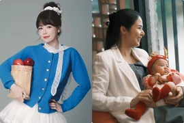 Hot face sao Việt: Sam được khán giả khen trẻ trung như nữ sinh