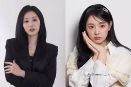 Kim Ji Won U35 vẫn gây sốt với nhan sắc trong trẻo và làn da đẹp mê hồn