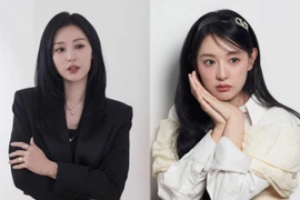 Kim Ji Won U35 vẫn gây sốt với nhan sắc trong trẻo và làn da đẹp mê hồn