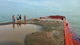 Bà Rịa - Vũng Tàu: Tạm giữ tàu vận chuyển 1.400m³ cát không rõ nguồn gốc