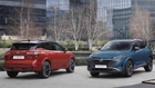 Nissan Qashqai 2025 ra mắt với động cơ e-Power mớ