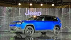 Jeep Cherokee "tái sinh" với động cơ hybrid, cạnh tranh Mazda CX-5