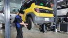 Chi phí sửa chữa xe điện thấp hơn ôtô chạy xăng thế nào?