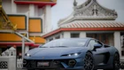 Siêu xe Lamborghini Temerario ra mắt Đông Nam Á