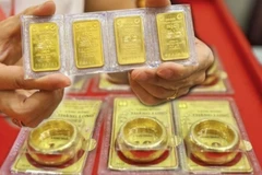 Giá vàng hôm nay 10/6: Bật tăng trở lại?