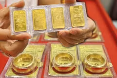 Giá vàng hôm nay 10/6: Bật tăng trở lại?