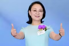 Điều ít biết về nữ tỷ phú giàu nhất Trung Quốc 2025