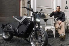 Cận cảnh DAB 1 – môtô điện chạy 150 km/sạc, giá bán tới 305 triệu đồng