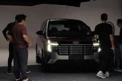 Hyundai Stargazer2026 "giá mềm" lăn bánh tại Việt Nam, sẵn sàng ra mắt