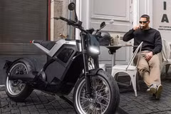 Cận cảnh DAB 1 – môtô điện chạy 150 km/sạc, giá bán tới 305 triệu đồng