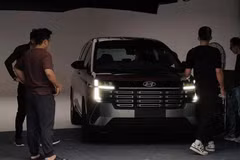 Hyundai Stargazer2026 "giá mềm" lăn bánh tại Việt Nam, sẵn sàng ra mắt