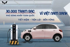 View - [INFOGRAPHIC] Loại pin xe điện có khả năng sạc mỗi giây đi được 1 km | Báo Tri thức và Cuộc sống - TIN TỨC PHỔ BIẾN KIẾN THỨC 24H