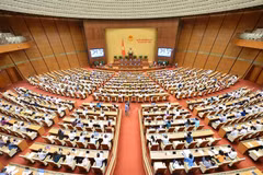 Lãnh đạo đoàn đại biểu Quốc hội 23 tỉnh, thành sau sáp nhập