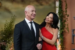 Tỷ phú Jeff Bezos chi bao nhiêu tiền cho đám cưới thế kỷ?