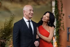 Tỷ phú Jeff Bezos chi bao nhiêu tiền cho đám cưới thế kỷ?