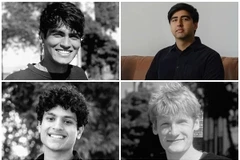 Top 10 tỷ phú tự thân trẻ nhất thế giới