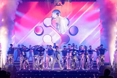 Sếp lớn ngân hàng và những lần cầm mic gây sốt 