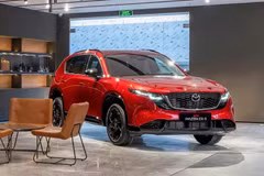 Cận cảnh Mazda CX-5 2026 tại Việt Nam, dự kiến hơn 1 tỷ đồng