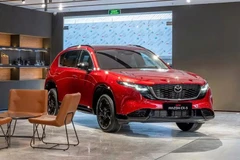 Cận cảnh Mazda CX-5 2026 tại Việt Nam, dự kiến hơn 1 tỷ đồng