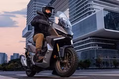[GALLERY] Chi tiết xe ga địa hình Honda NS150XC 2026 - công nghệ vượt trội