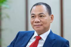 Tỷ phú Phạm Nhật Vượng áp sát Top 200 giàu nhất thế giới