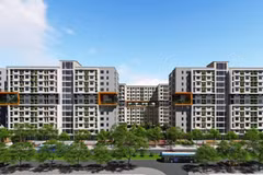 Quy mô dự án nhà ở xã hội khiến hàng trăm người xuyên đêm chờ nộp hồ sơ