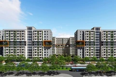 Quy mô dự án nhà ở xã hội khiến hàng trăm người xuyên đêm chờ nộp hồ sơ