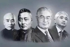 Bí mật về gia tộc ba đời giàu nhất Trung Quốc