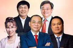 Tỷ phú Việt mất hàng nghìn tỷ chỉ trong một ngày 