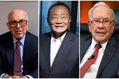 3 cây đại thụ hơn 90 tuổi của làng tỷ phú