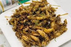 Đặc sản quê đắt ngang tôm hùm, có tiền chưa chắc mua được