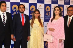 Con số biết nói về khối tài sản của gia tộc giàu nhất Châu Á