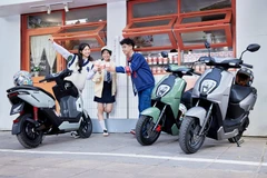 View - [INFOGRAPHIC] Loại pin xe điện có khả năng sạc mỗi giây đi được 1 km | Báo Tri thức và Cuộc sống - TIN TỨC PHỔ BIẾN KIẾN THỨC 24H