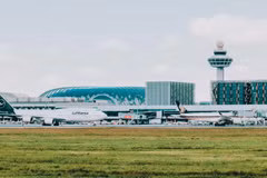 Top 5 sân bay tốt nhất thế giới 2025