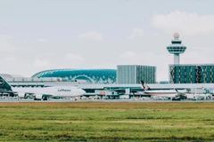 Top 5 sân bay tốt nhất thế giới 2025