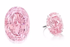 5 viên kim cương hồng đắt nhất hành tinh