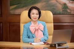 Chân dung người vợ kín tiếng của ông Phạm Nhật Vượng vừa thành tỷ phú USD