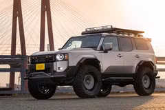 Toyota Land Cruiser 250 đặc biệt nhờ gói độ Kuhl hơn 1,1 tỷ đồng