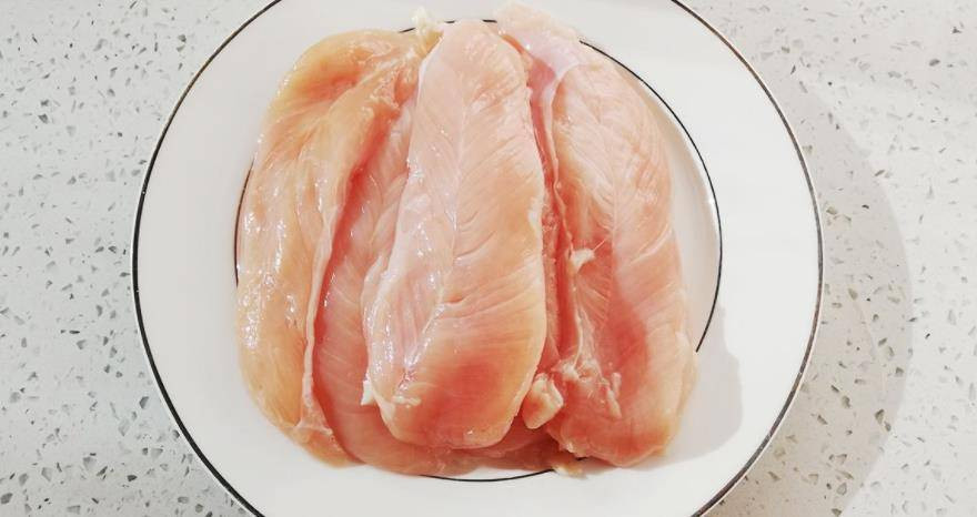 Bí quyết làm món ức gà áp chảo cực ngon ảnh 1