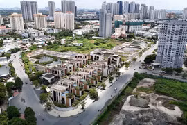 TPHCM đề xuất miễn giấy phép xây nhà dưới 7 tầng